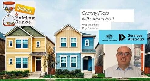 Granny Flats - Dollars & Making Sense 25 Aug 2026